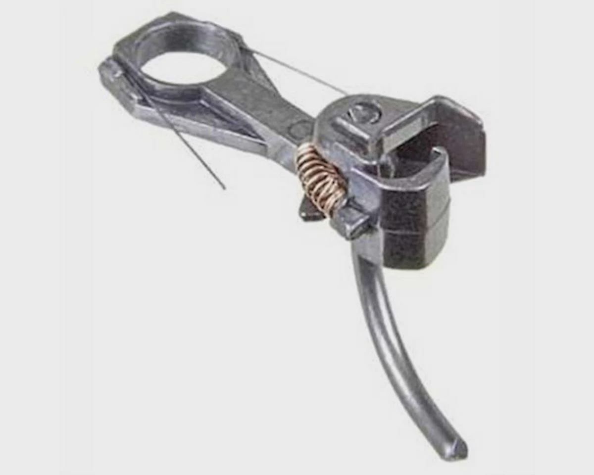 Kadee HO Whisker Coupler, 9/32" Underset (2pr) (KAD147)