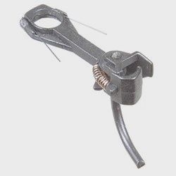 Kadee HO Whisker Coupler, 25/64" Center (2pr) (KAD146)