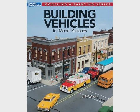 Kalmbach Publishing Building Vehicles (KAL12810)