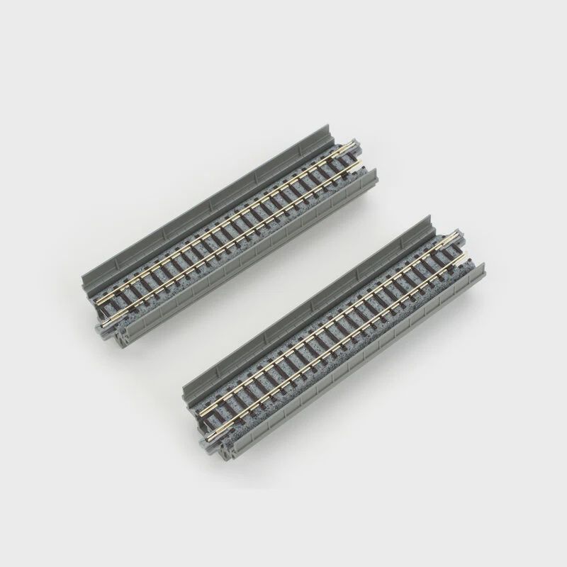 Kato N 124mm 4-7/8" Straight Viaduct (2) ((KAT20420)