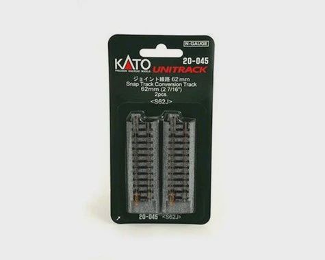 Kato N 62mm 2-7/16" Straight Conversion, (KAT20045)