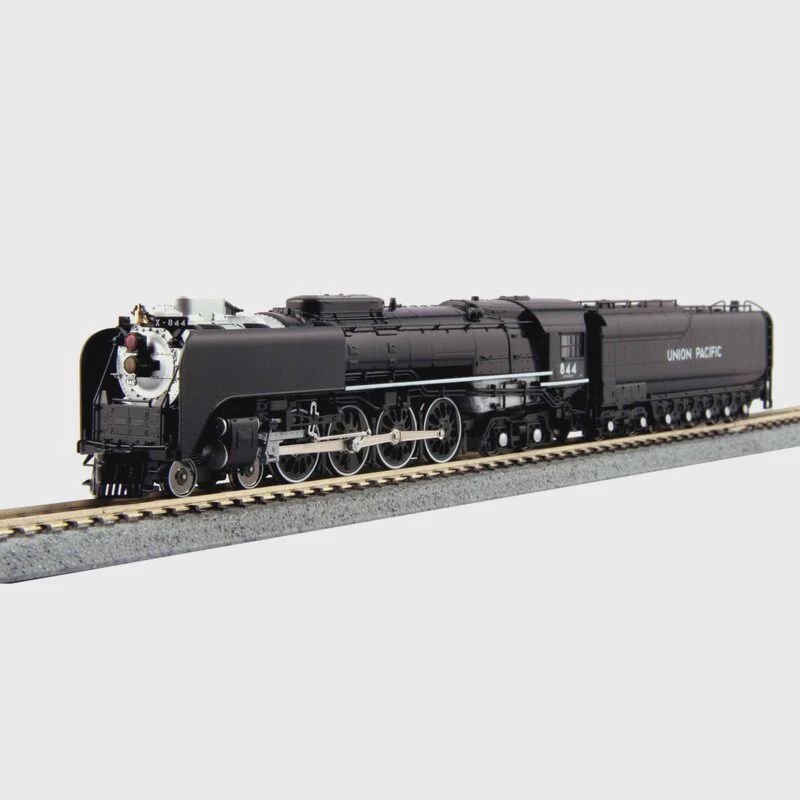 Kato N FEF-3/DCC Excursion, UP #844 (KAT1260401DCC)