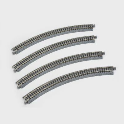 Kato USA N 282mm 11 Radius Curve 45-Degree (KAT20110)