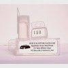 Kens WHITE FUZZIE FUR (KEN-100)