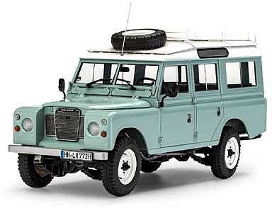 Land Rover Series III LWB Wagon w/Roof Rack (RMX854498)