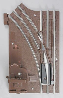 Lionel 27" Path Manual Left Hand Switch (LNL665021)