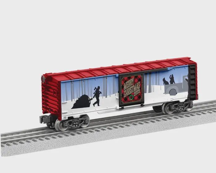 Lionel 2023 CHRISTMAS BOXCAR (LNL2328240)