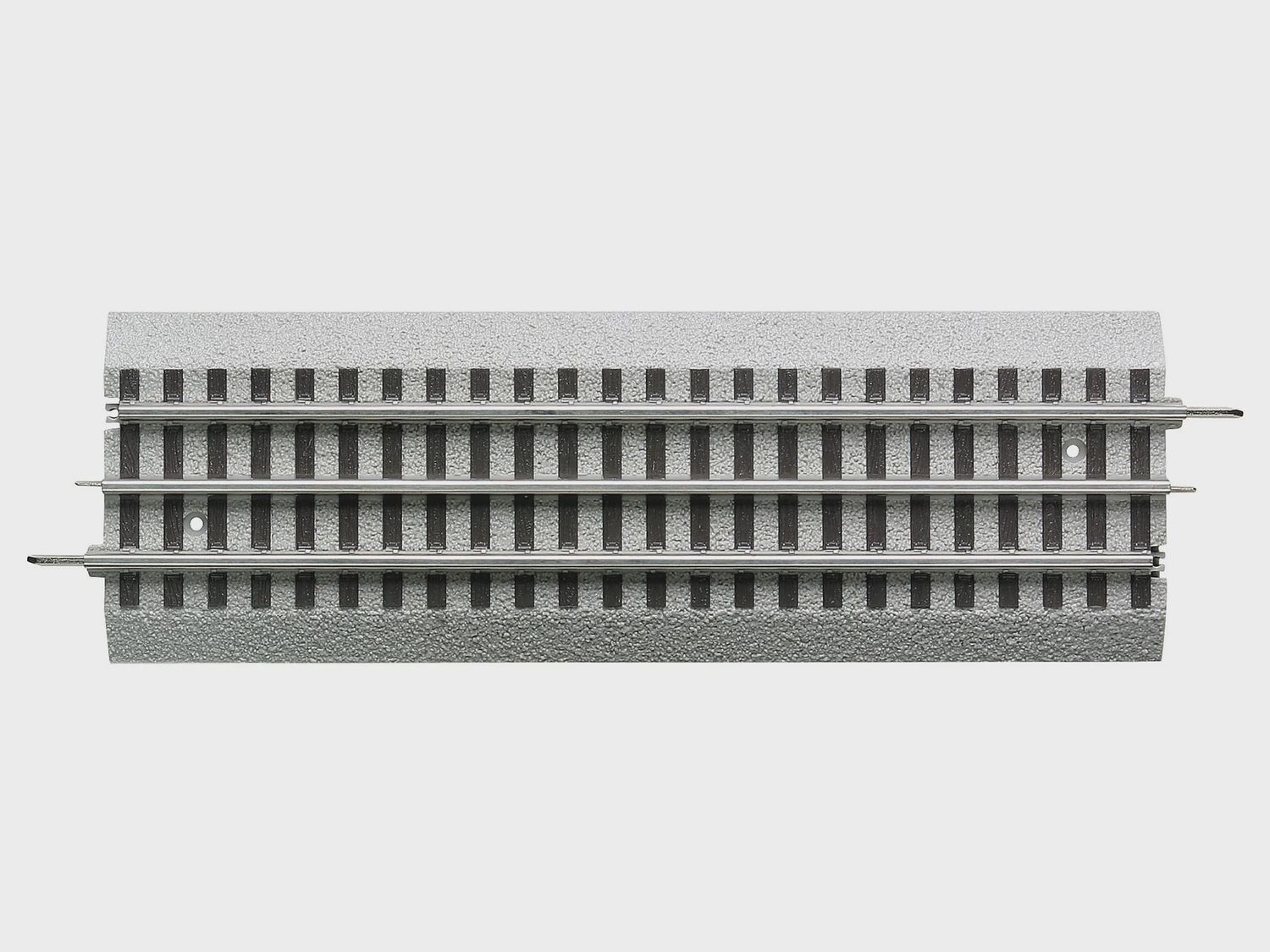 Lionel FASTRACK 10" STRAIGHT TRACK 4- (LNL612032)