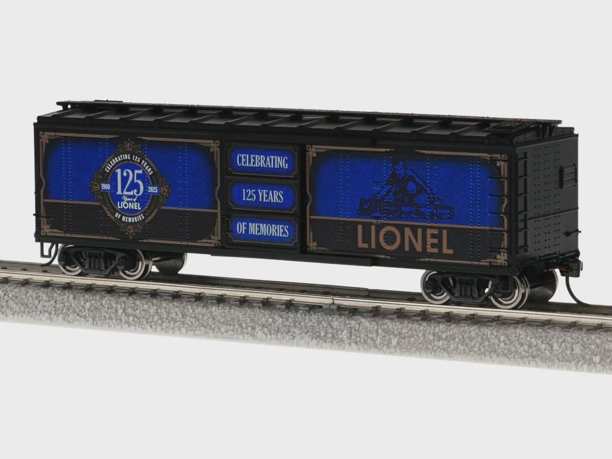 Lionel HO 125 Boxcar (LNL2554220)
