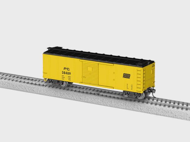 Lionel HO Scale Penn Central Boxcar 38489 (LNL2454210)