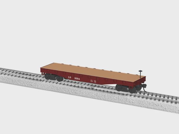 Lionel HO Scale Southern Pacific Flatcar #2054 (LNL2354200)