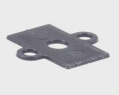 Kadee HO Styrene Draft Gearbox Shims .010" &amp; .015" ThicK (2) (KAD211)