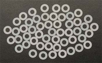 KADEE Insulated Washer,.010"(48) (KAD209)
