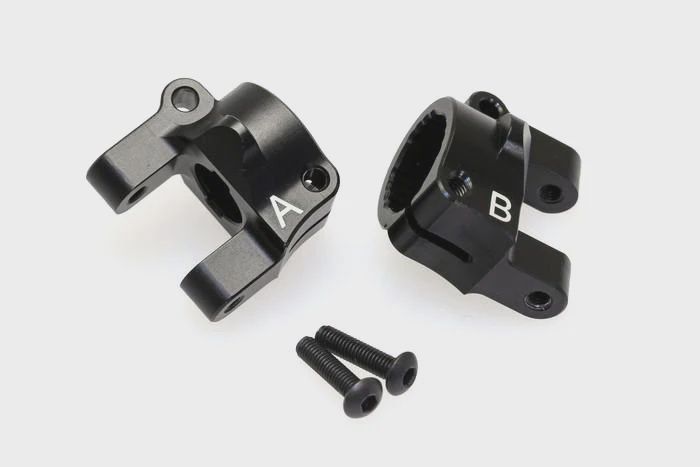 KAOS Aluminum C-Hub (A,B) Q/MT (2pcs) (CEGCKQ0302)