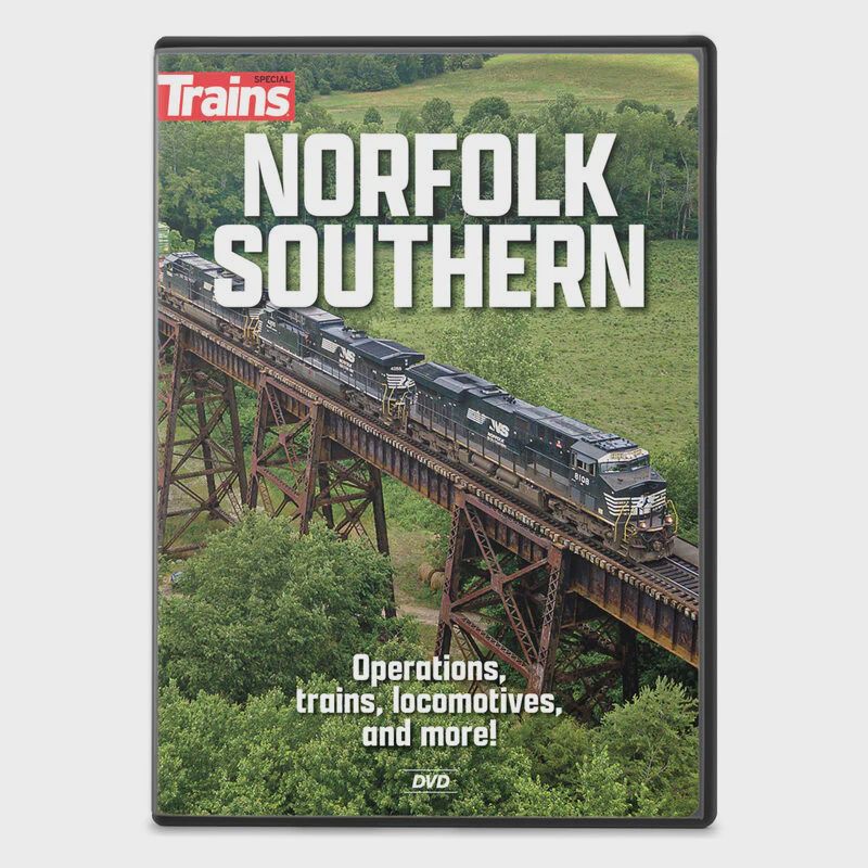 Kalmbach Norfolk Southern DVD (KAL16117)