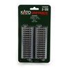 Kato HO 114mm 4-1/2" Straight (4) (KAT2120)