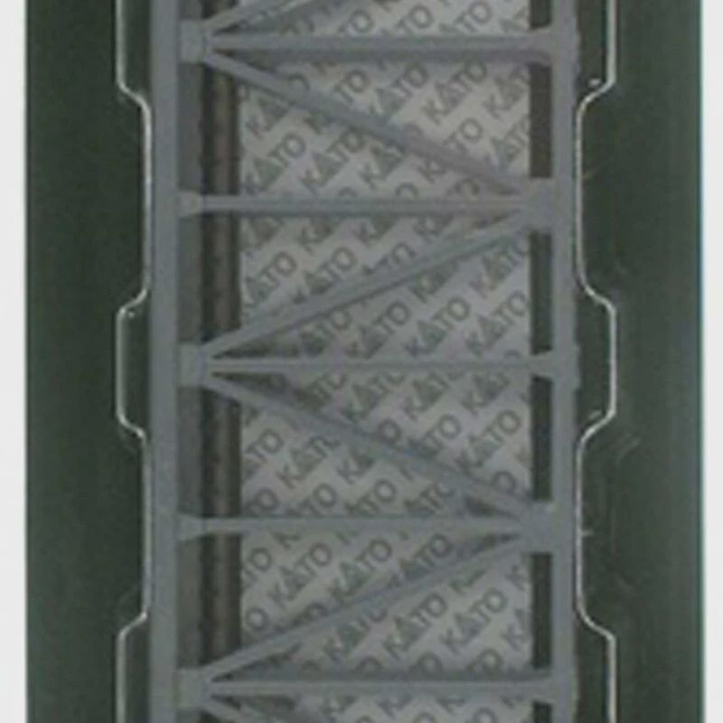 Kato N 248mm 9-3/4" Truss Bridge, Silver (KAT20433)