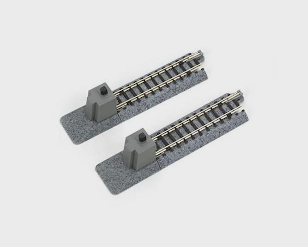 Kato N 62mm 2-7/16" Bumper (2) (Type A) (KAT20046)