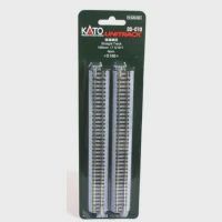 Kato USA N 62mm 2-7/16 Straight (4) (KAT20040)