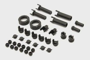 Kyosha Axle Parts Set for Mini-Z 4X4 (KYOMX002)