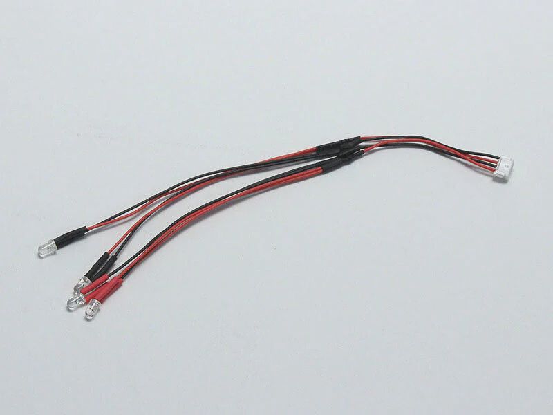 Kyosha MINI-Z Sports LED Light Set (MR-03S &amp; Mini-Z 4X4) (KYOMZW429R)