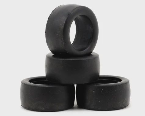 Kyosho LM High Grip Front Tire (4) (30 Shore) (KYOMZT30130)