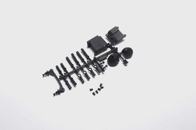 Kyosho Upper Arm &amp; Helmet (RAGE VE)(FA303)