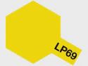 Lacquer Paint LP-69 Clear Yellow 10ml Bottle (TAM82169)