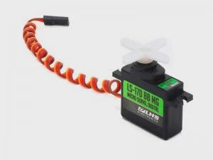 LHS Electronics LS-17D BB MG Micro Servo - Digital (180317)