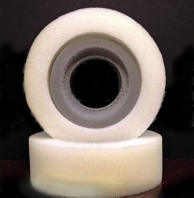 LIL' NOVA DUAL STAGE 1.55” STANDARD INNER / MEDIUM OUTER FOR 3.50-3.75" TALL TIRES (CWR2008)