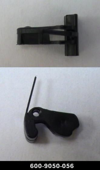 Lionel COUPLER KNUCKLE / PLASTIC TRK (6009050056)
