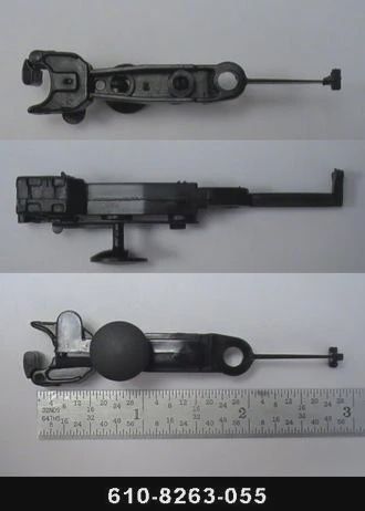 Lionel COUPLER / MAGNETIC / PLASTIC / LOW-END DIESEL (6108263055)