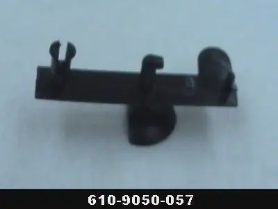 Lionel COUPLER PLUNGER / PLASTIC W/ THUMBTACK (6109050057)