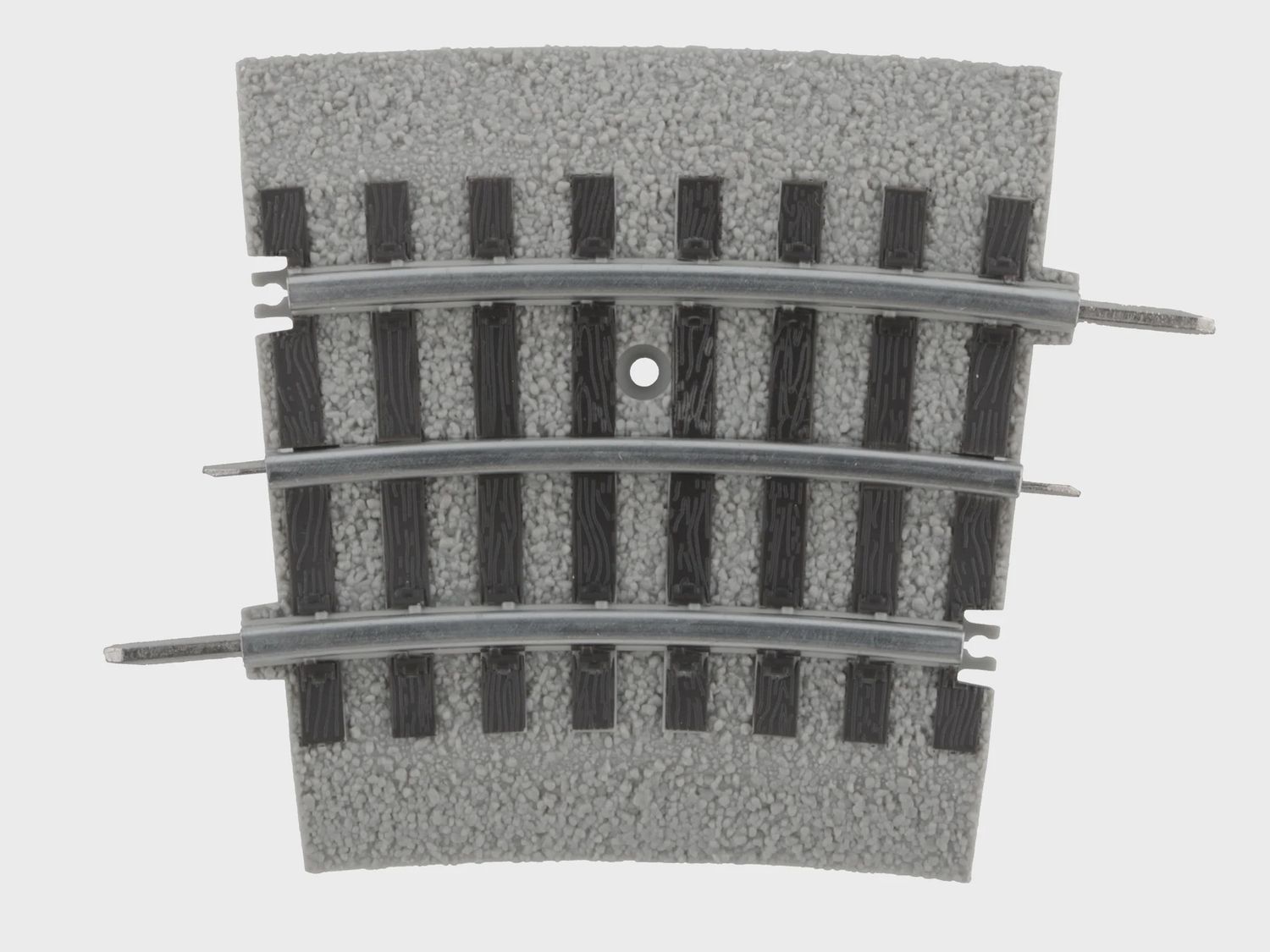 Lionel FasTrack O31 Quarter Curved Track (LNL68662)