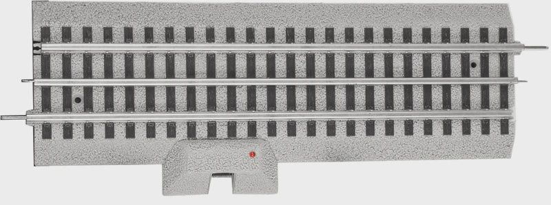 Lionel FasTrack Terminal Track - LionChief(TM) O (LNL637110)