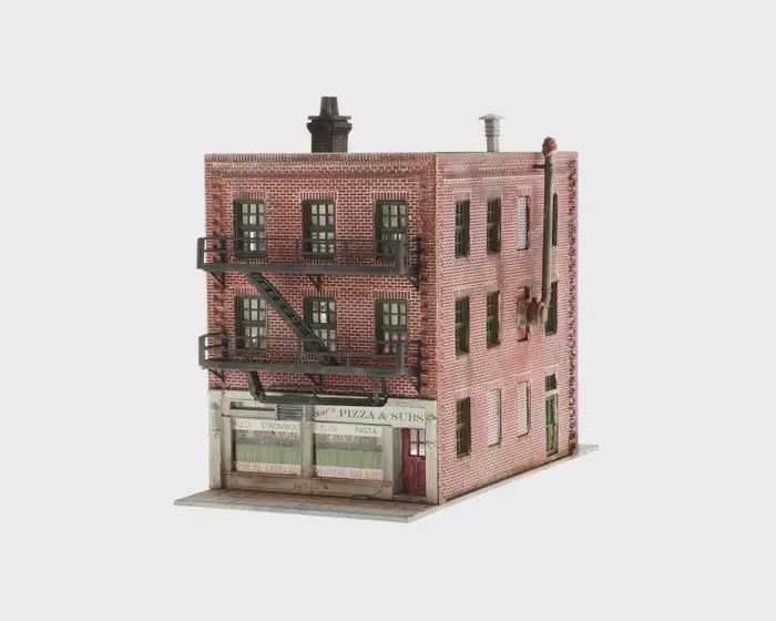 Lionel HO Kit Pizza Parlor (LNL2467040)