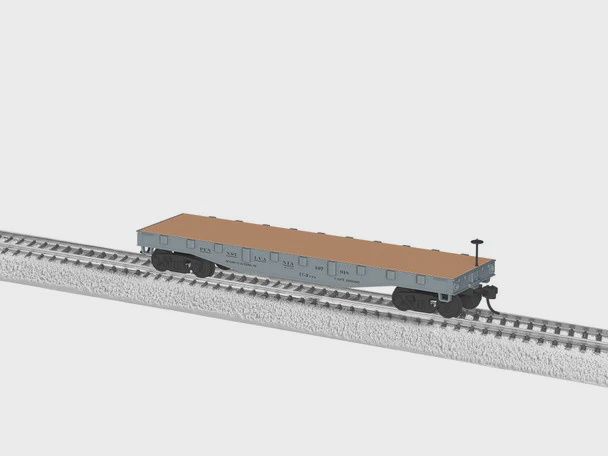 Lionel HO Scale Pennsylvania Flatcar #197918 (LNL2354210)