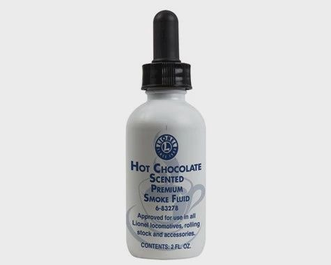 Lionel HOT CHOCOLATE SMOKE FLUID (LNL683278)