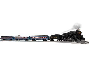 Lionel O RTR LionChief Polar Express Passenger Set (LNL2123130)