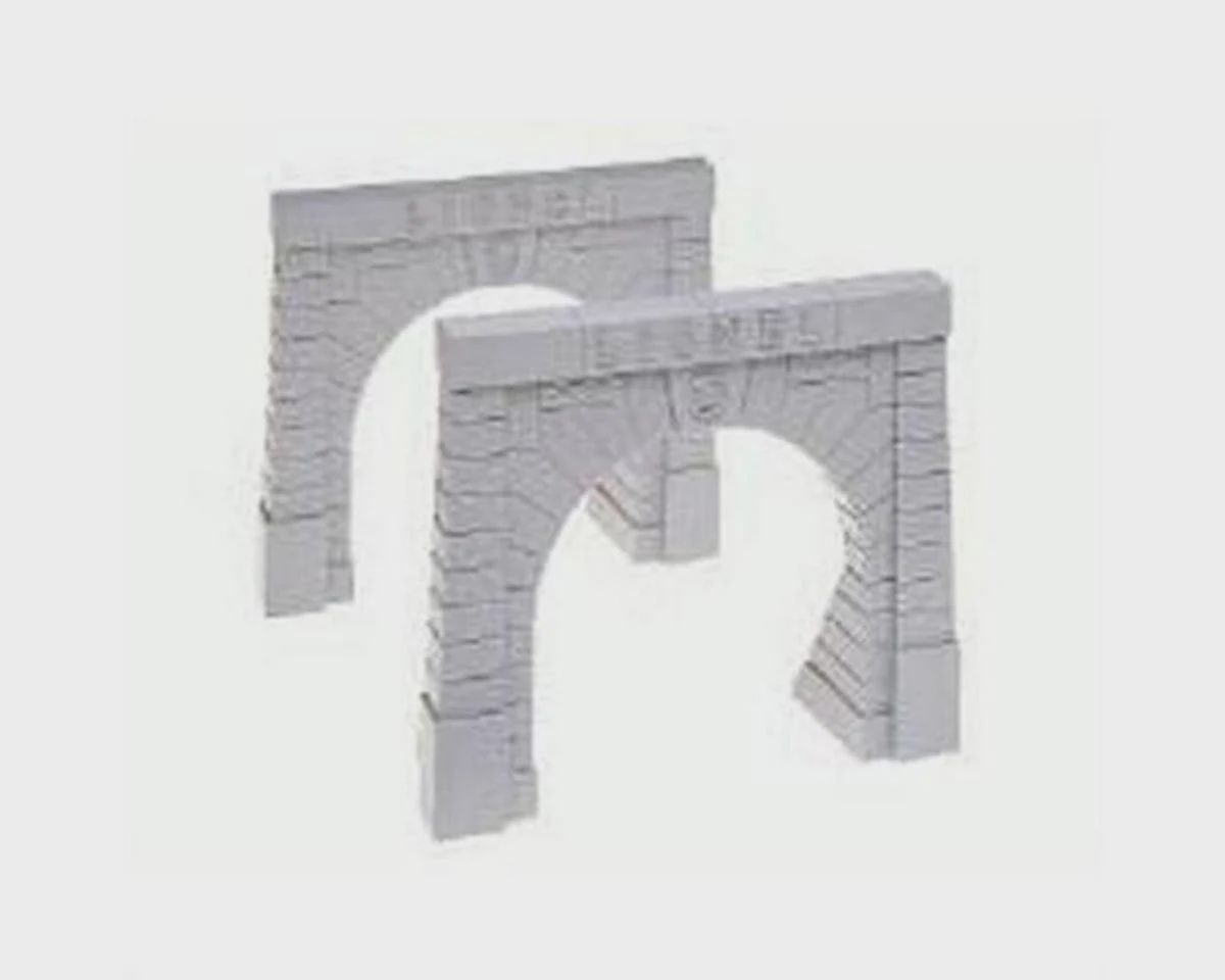 Lionel O-27 Tunnel Portal (2) (LNL612896)