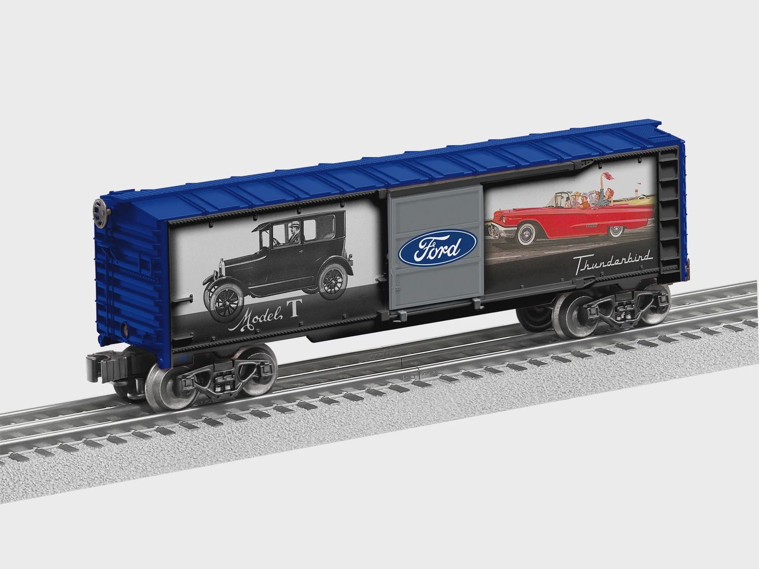 Lionel FORD VINTAGE BOXCAR (LNL2128150)