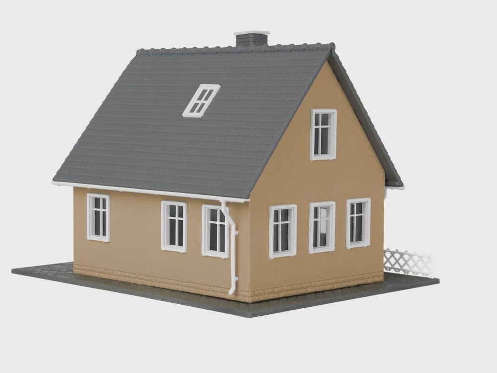 Lionel HO Cape Cod House 2-Pack -- Kit (LNL2167010)