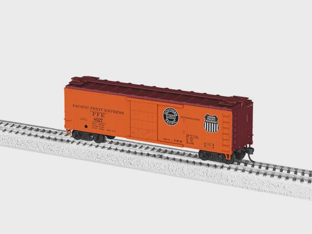 Lionel HO Scale Pacific Fruit Express Reefer #8027 (LNL2354060)