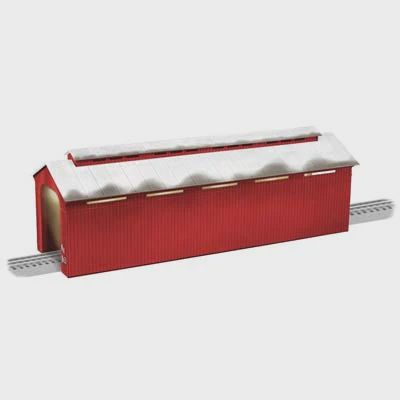 Lionel Illuminated Red Covered (LNL683305)