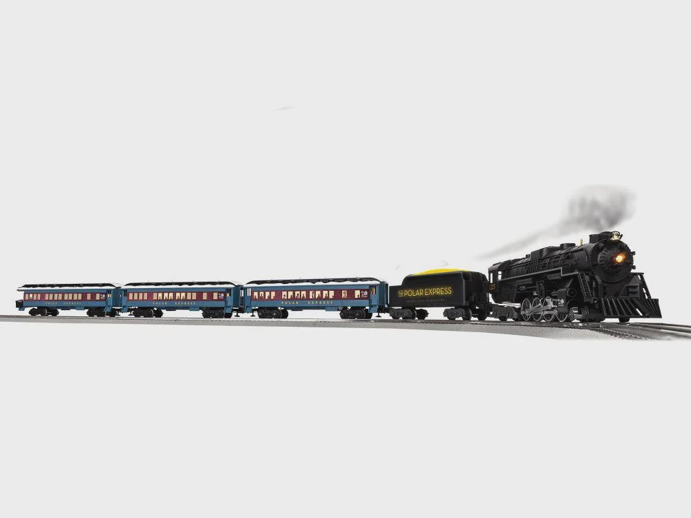 Lionel John Deere LionChief VSR Freight Set (LNL2423070)
