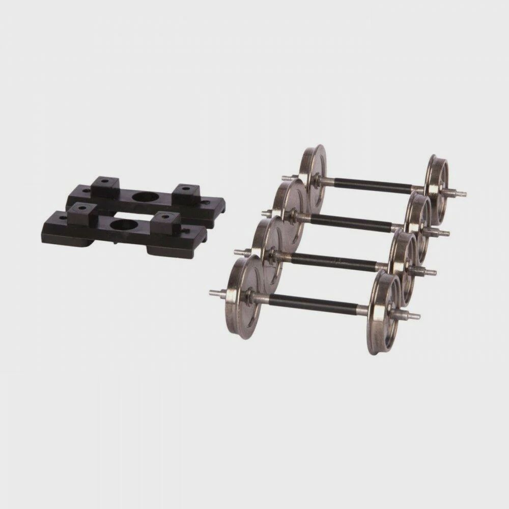 Lionel O 2-Rail Conversion Kit, 70-Ton Trucks (LNL684463)