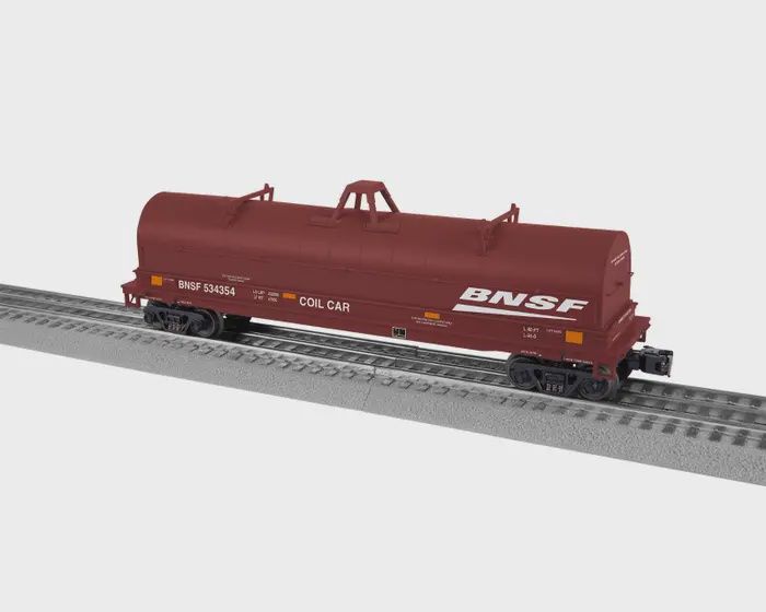 Lionel O COIL CARS BNSF #534354) (LNL2226462)