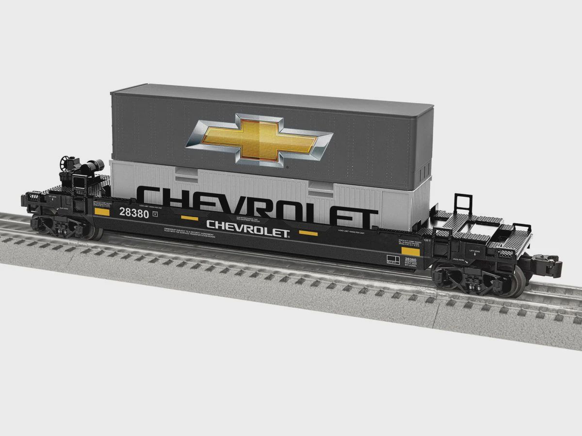 Lionel O RTR Chevy Maxi Stack (LNL2528380)