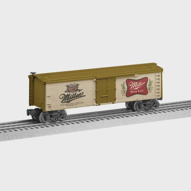 Lionel O27 Reefer Miller High Life (LNL2028250)
