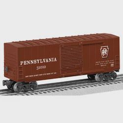 Lionel Pennsylvania Hi-Cube Boxcar #31010 (LNL681006)